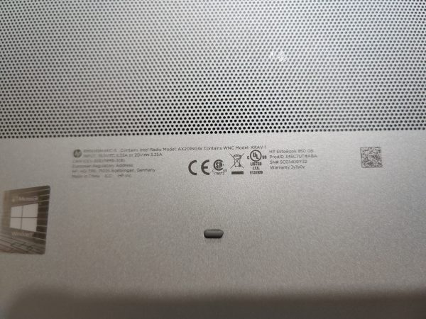 HP Elitebook 850 G8 - Image 2