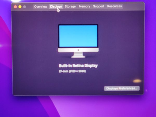 Apple iMac 2015 - Image 5