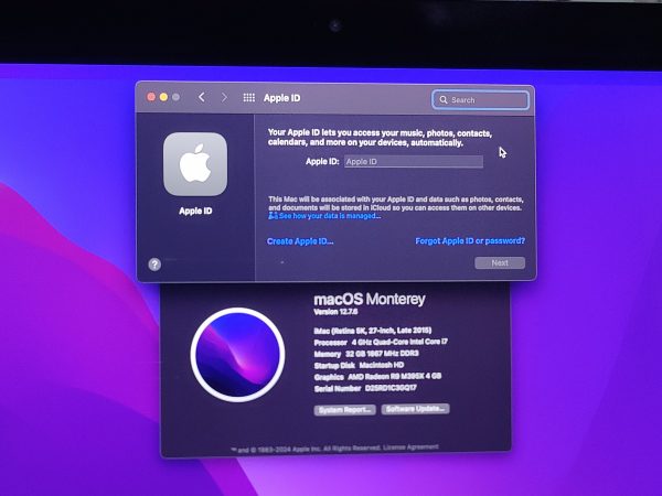 Apple iMac 2015 - Image 2