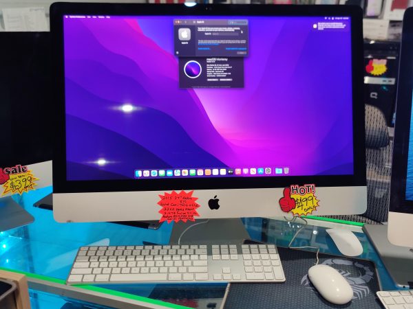 Apple iMac 2015