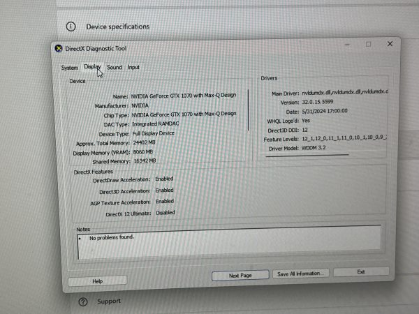 HP Omen Gaming Laptop - Image 5