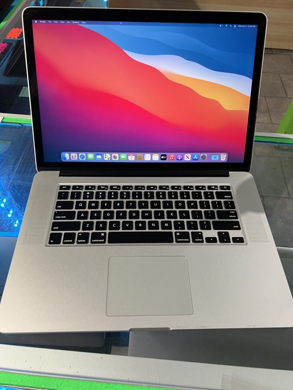MacBook Pro 2014