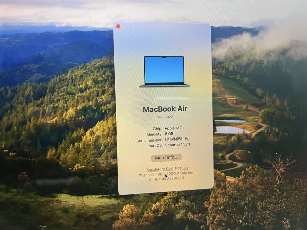 MacBook Air 2020 - Image 2