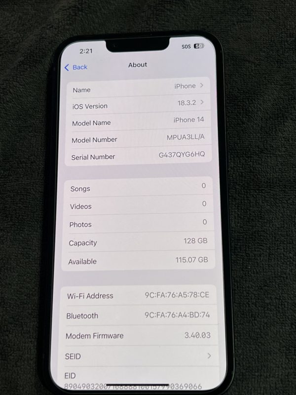 iPhone 13 Pro Max