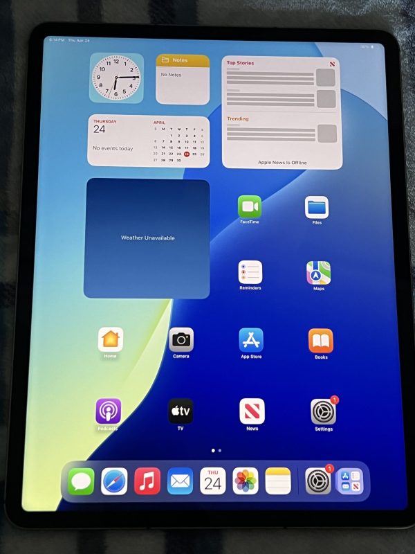 Diff iPad Pro - Image 2