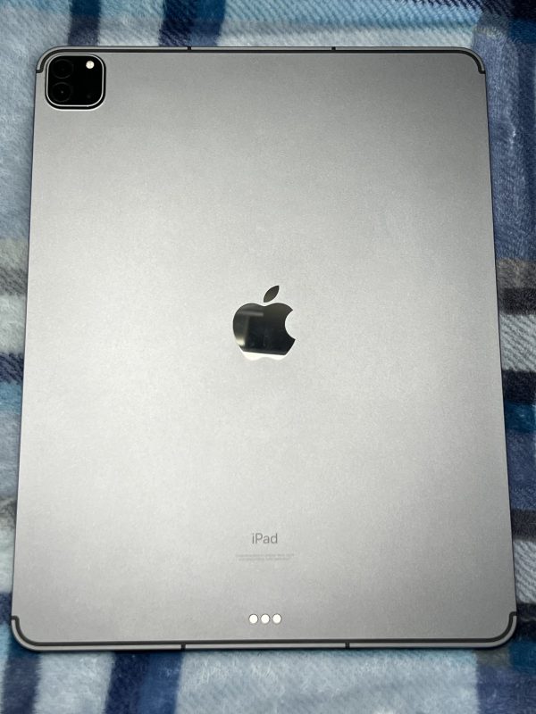 Diff iPad Pro