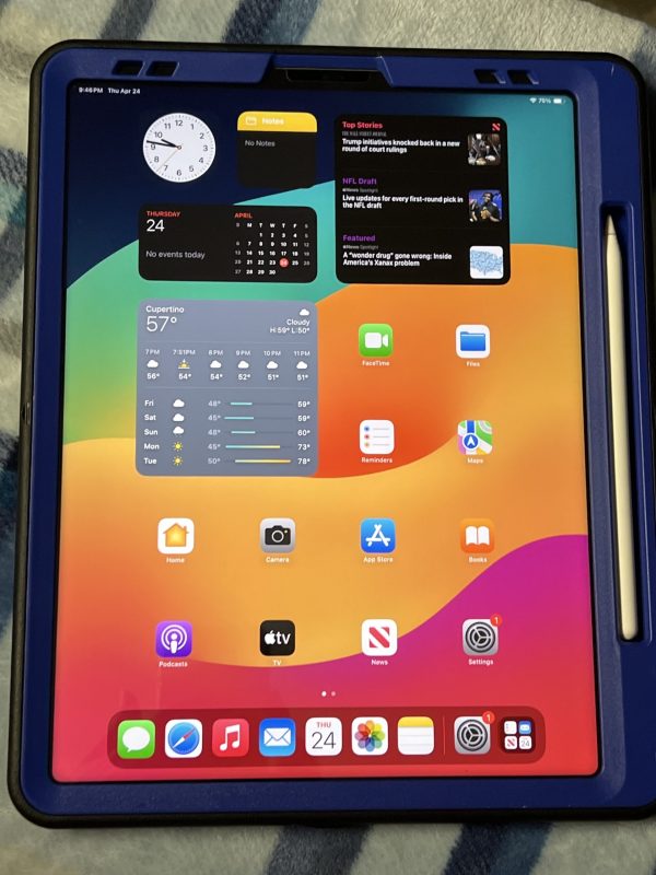 Apple iPad Pro 12.9