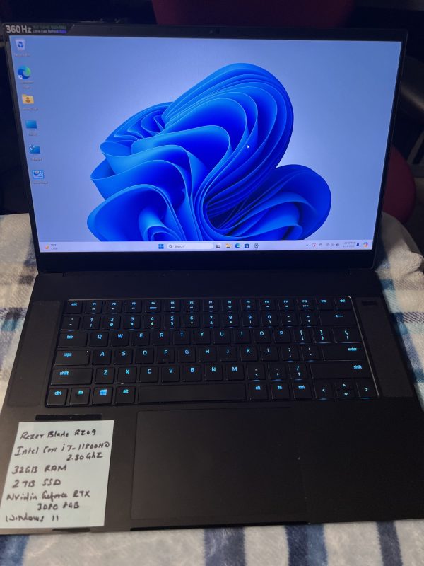 Razer Blade Advanced