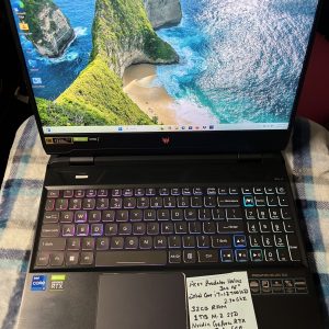 Acer Predator Helios