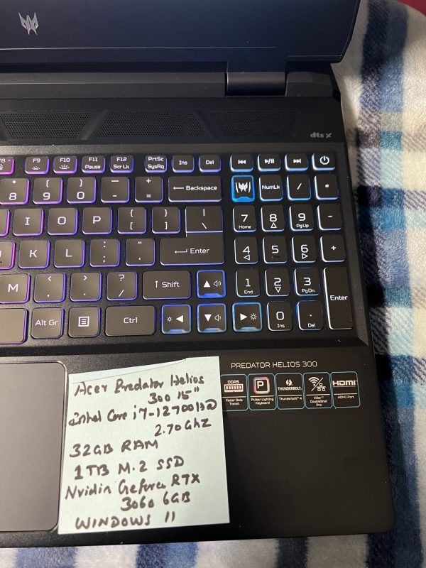 Acer Predator Helios - Image 2