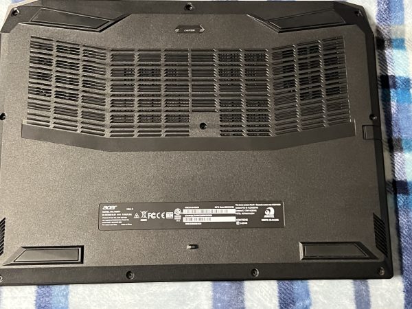 Acer Nitro 5 144Hz - Image 4