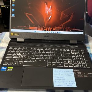 Acer Nitro 5 144Hz