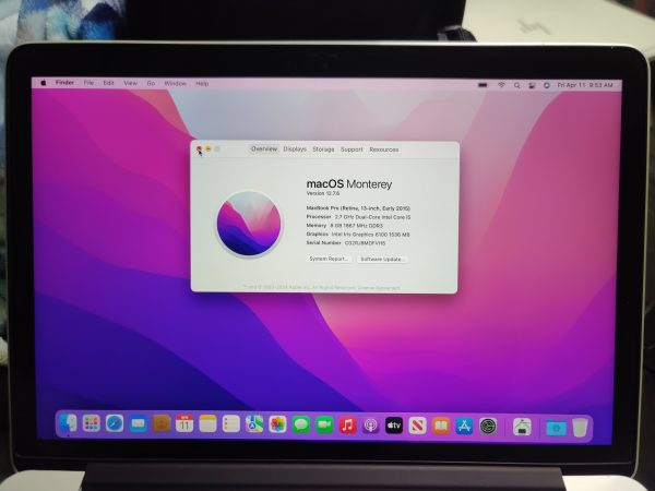 MacBook Pro 13 2015 - Image 2