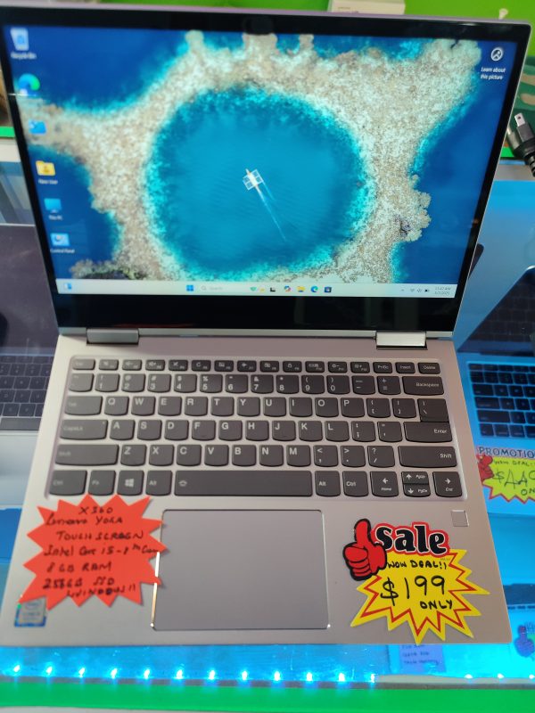 Lenovo Yoga X360 - Image 2
