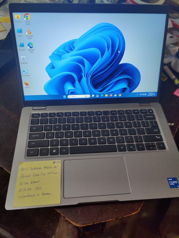 Dell Latitude 5420 i5 11th Gen - Image 3