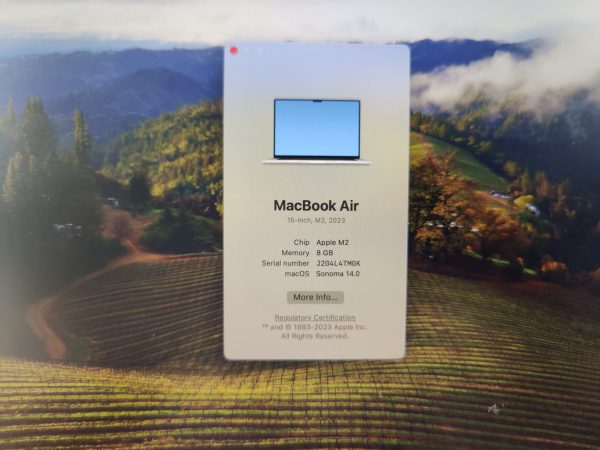 MacBook Air 15 - Image 4