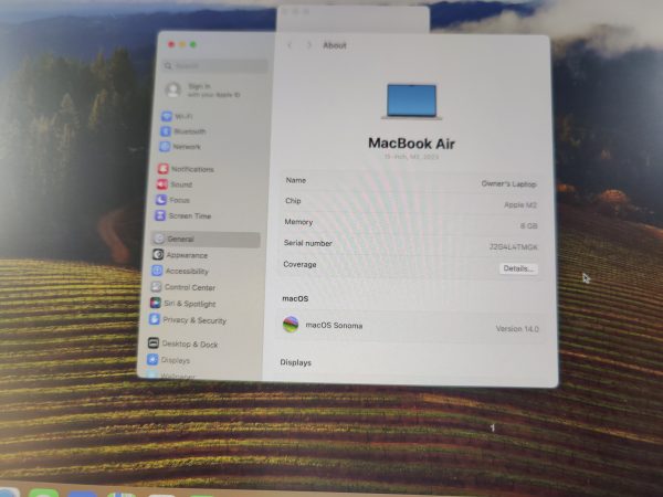 MacBook Air 15 - Image 3