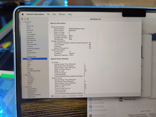 MacBook Air 15 - Image 7