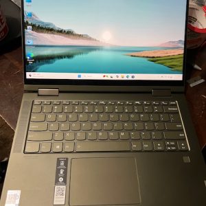 Lenovo Yoga 7i X360 Touch Screen