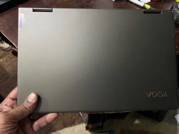 Lenovo Yoga 7i X360 Touch Screen - Image 4