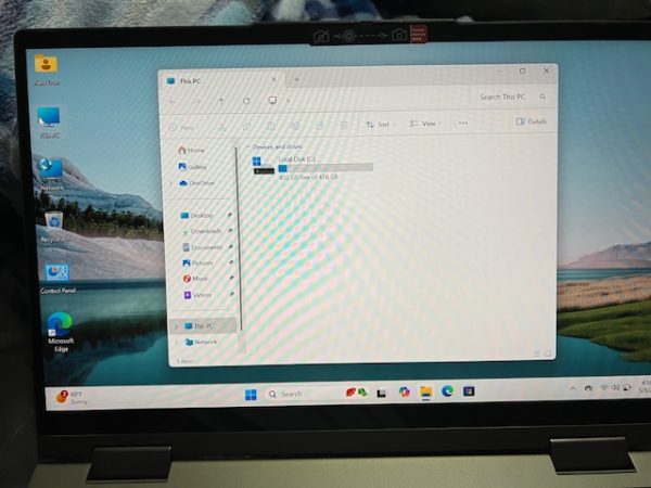 Lenovo Yoga 7i X360 Touch Screen - Image 6