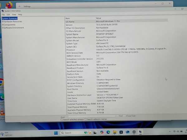 Microsoft Surface - Image 5