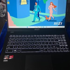 MSI Modern 15 Ryzen