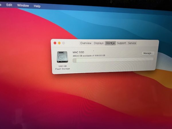 Apple MacBook Pro 2014 - Image 3