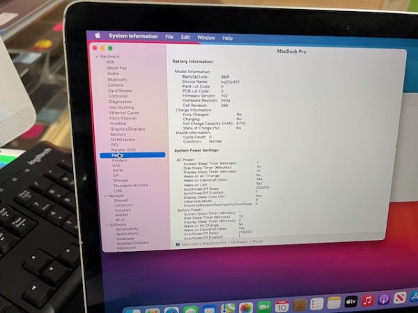 Apple MacBook Pro 2014 - Image 2